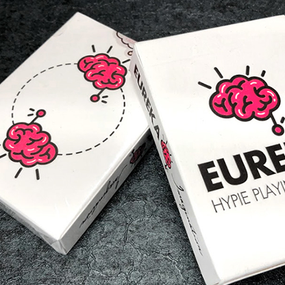 Hypie Eureka Playing Cards: Imagination Playing Cards-Playing Cards-Wondercraft