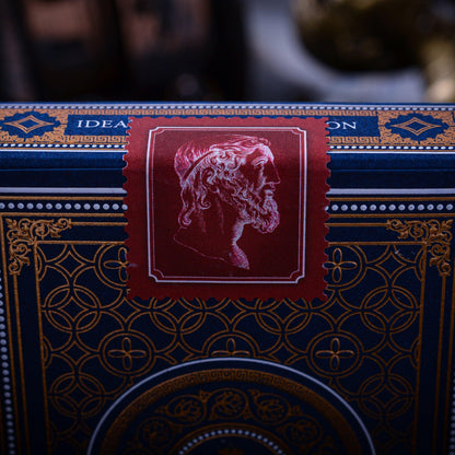 Ideation Cards - w/ Special Tuck and Clue Card-Playing Cards-Wondercraft