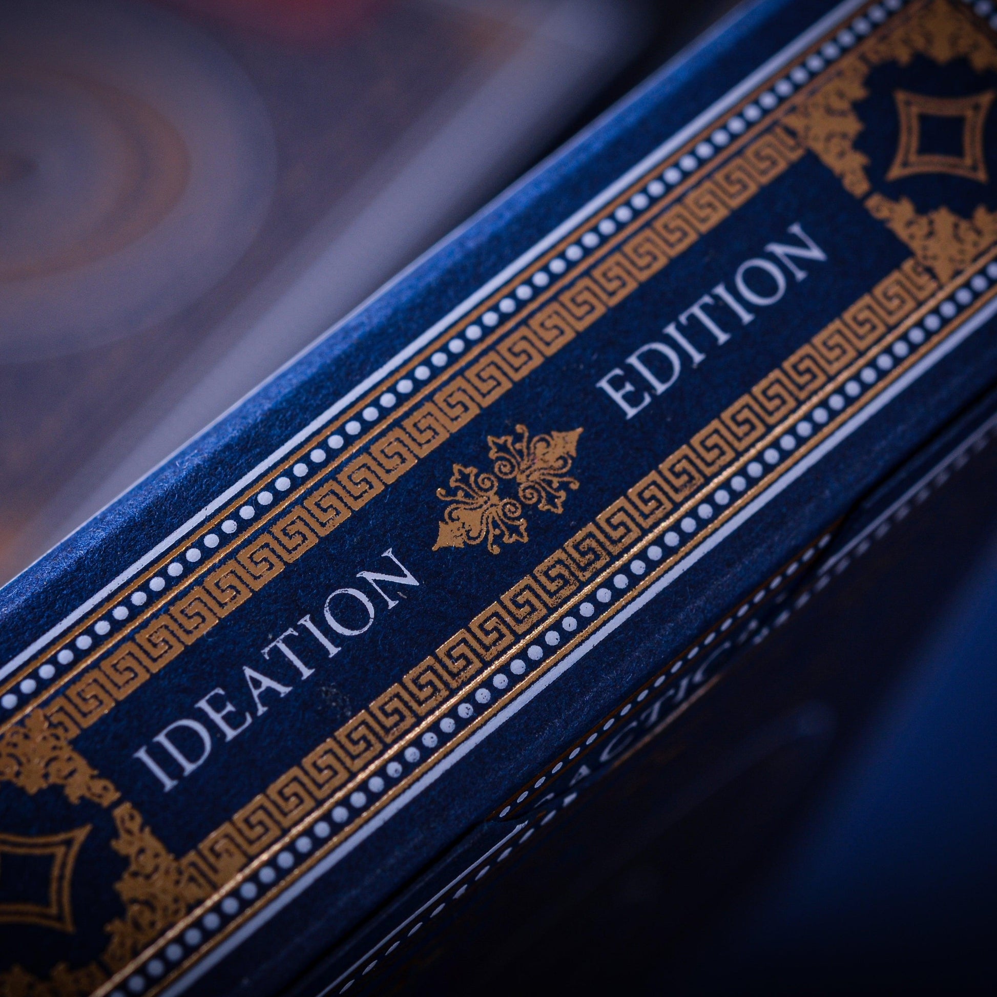 Ideation Cards - w/ Special Tuck and Clue Card-Playing Cards-Wondercraft