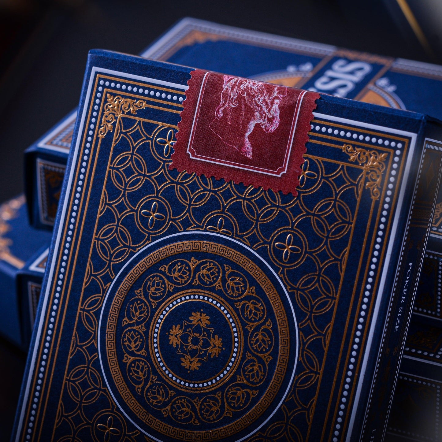 Ideation Cards - w/ Special Tuck and Clue Card-Playing Cards-Wondercraft