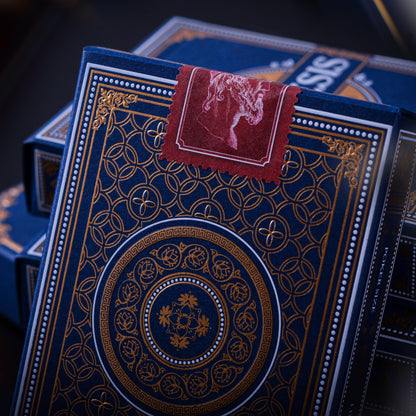 Ideation Cards - w/ Special Tuck and Clue Card-Playing Cards-Wondercraft