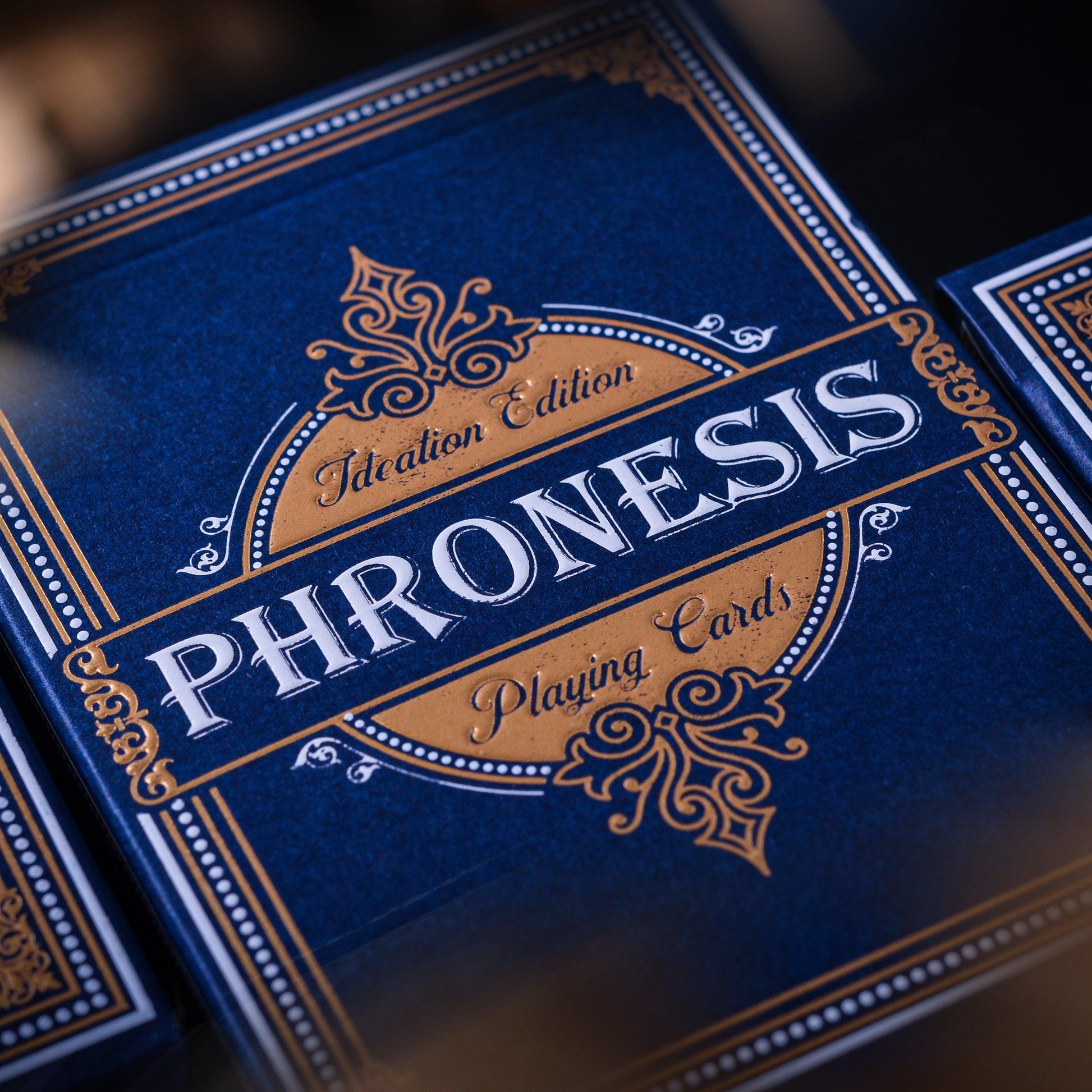 Ideation Cards - w/ Special Tuck and Clue Card-Playing Cards-Wondercraft