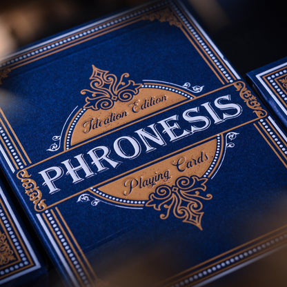 Ideation Cards - w/ Special Tuck and Clue Card-Playing Cards-Wondercraft