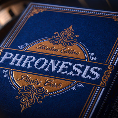 Ideation Cards - w/ Special Tuck and Clue Card-Playing Cards-Wondercraft