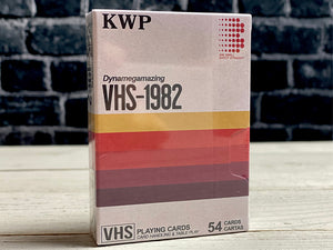 Kings Wild VHS Limited set