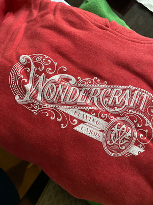 Wondercraft Hoodie - 3 Color Choices
