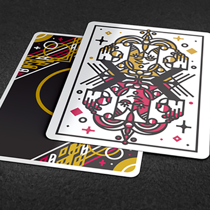 Implicit Playing Cards by Nathan Darma-Playing Cards-Wondercraft
