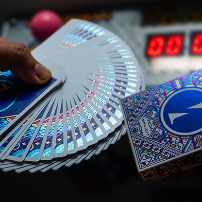 Implicit V2 Playing Cards-Playing Cards-Wondercraft