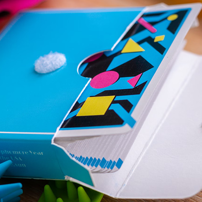 In Session (Sophomore Year) Playing Cards-Playing Cards-Wondercraft