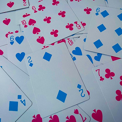 In Session (Sophomore Year) Playing Cards-Playing Cards-Wondercraft