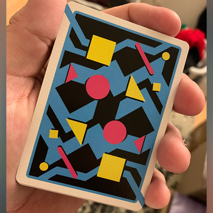 In Session (Sophomore Year) Playing Cards-Playing Cards-Wondercraft