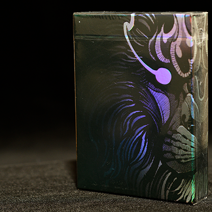 Ink Beast (Collector's Edition) Playing Cards-Playing Cards-Wondercraft
