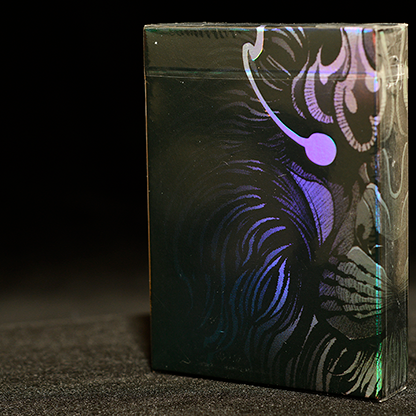 Ink Beast (Gilded Collector's Edition) Playing Cards-Playing Cards-Wondercraft