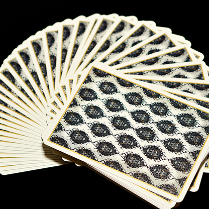 Ink Beast (Gilded Gold Edition) Playing Cards-Playing Cards-Wondercraft