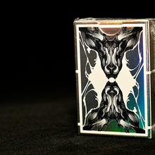 Ink Beast (Mini Edition) Playing Cards-Playing Cards-Wondercraft