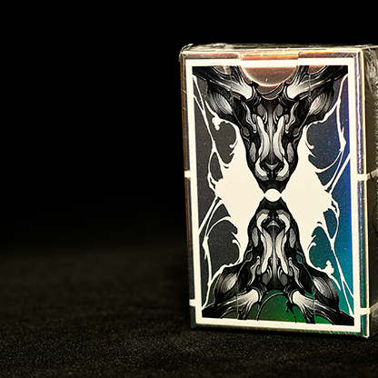 Ink Beast (Mini Edition) Playing Cards-Playing Cards-Wondercraft