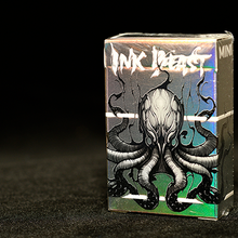 Ink Beast (Mini Edition) Playing Cards-Playing Cards-Wondercraft