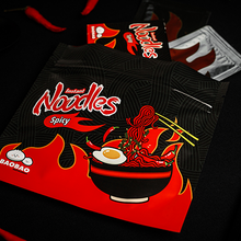 Instant Noodles (Spicy Edition) Playing Cards by BaoBao Restaurant-Playing Cards-Wondercraft