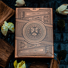 Invocation Copper Playing Cards by Kings Wild Project-Playing Cards-Wondercraft
