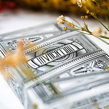 Invocation Platinum Playing Cards by Kings Wild Project-Playing Cards-Wondercraft