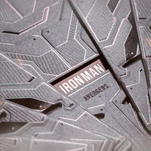 IRON MAN MK 1 by Card Mafia-Playing Cards-Wondercraft