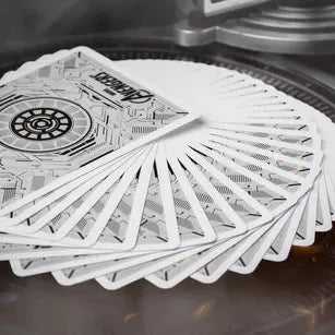 IRON MAN MK 1 by Card Mafia-Playing Cards-Wondercraft