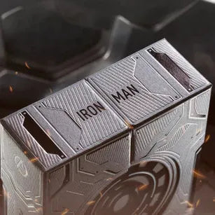 IRON MAN MK 1 by Card Mafia-Playing Cards-Wondercraft