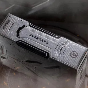 IRON MAN MK 1 by Card Mafia-Playing Cards-Wondercraft