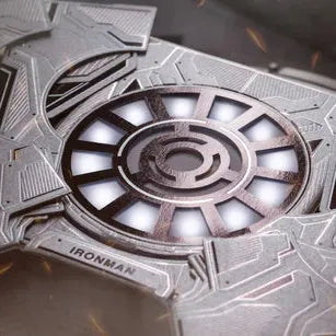 IRON MAN MK 1 by Card Mafia-Playing Cards-Wondercraft