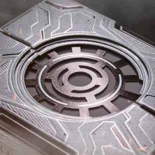 IRON MAN MK 1 by Card Mafia-Playing Cards-Wondercraft