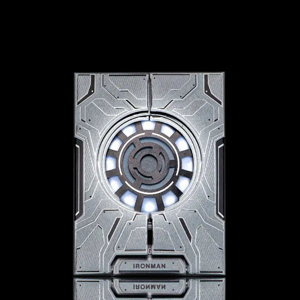 IRON MAN MK 1 by Card Mafia-Playing Cards-Wondercraft
