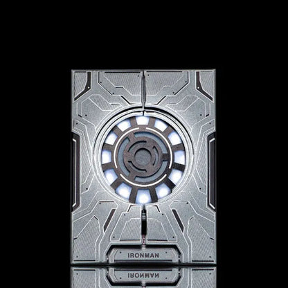 IRON MAN MK 1 by Card Mafia-Playing Cards-Wondercraft