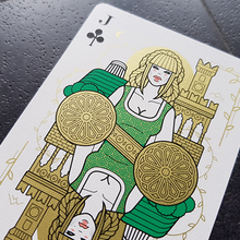 Italia Segreta Playing Cards by Thirdway Industries-Playing Cards-Wondercraft