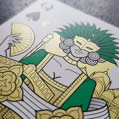 Italia Segreta Playing Cards by Thirdway Industries-Playing Cards-Wondercraft
