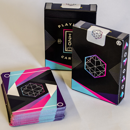 IZO Playing Cards-Playing Cards-Wondercraft