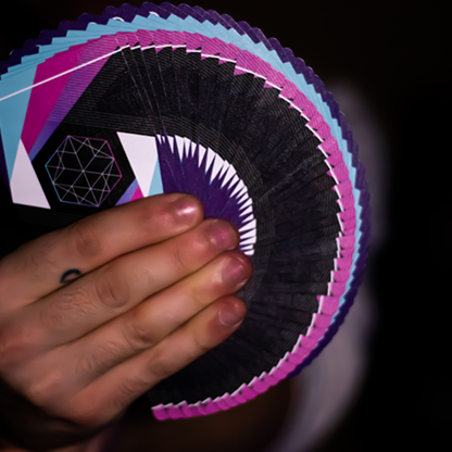 IZO Playing Cards-Playing Cards-Wondercraft