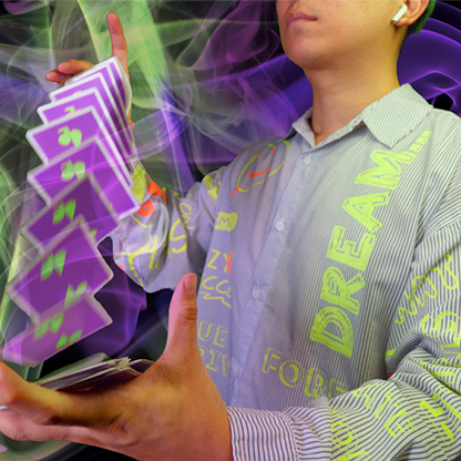 Jaspas Eggplant Playing Cards-Playing Cards-Wondercraft