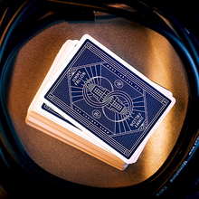 Jimmy Fallon Playing Cards by theory11-Playing Cards-Wondercraft