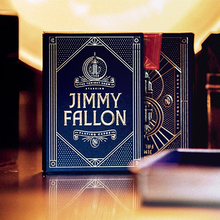 Jimmy Fallon Playing Cards by theory11-Playing Cards-Wondercraft