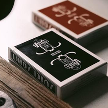Juice Joint (Black) Playing Cards-Playing Cards-Wondercraft