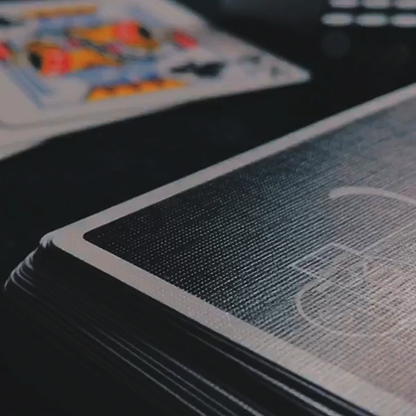 Juice Joint (Black) Playing Cards-Playing Cards-Wondercraft