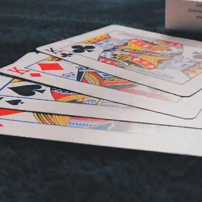 Juice Joint (Black) Playing Cards-Playing Cards-Wondercraft