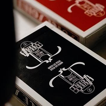 Juice Joint (Black) Playing Cards-Playing Cards-Wondercraft