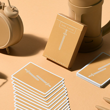 King Slayers (Desert) Playing Cards-Playing Cards-Wondercraft