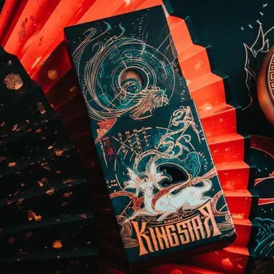 King Star Cloud and Sea V2 Worldwide Standard Edition-Playing Cards-Wondercraft