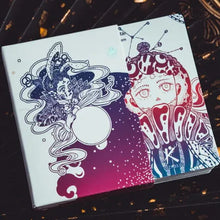 King Star Opera Singer Worldwide Colored Edition Playing Cards-Playing Cards-Wondercraft