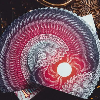 King Star Opera Singer Worldwide Colored Edition Playing Cards-Playing Cards-Wondercraft