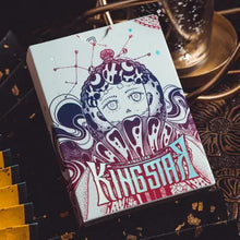 King Star Opera Singer Worldwide Colored Edition Playing Cards-Playing Cards-Wondercraft