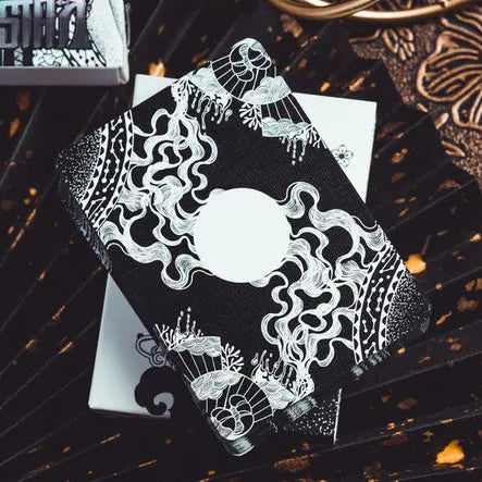 King Star Opera Singer Worldwide Mono Edition Playing Cards-Playing Cards-Wondercraft