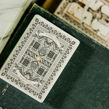 Kinghood (Elegant) Playing Cards-Playing Cards-Wondercraft